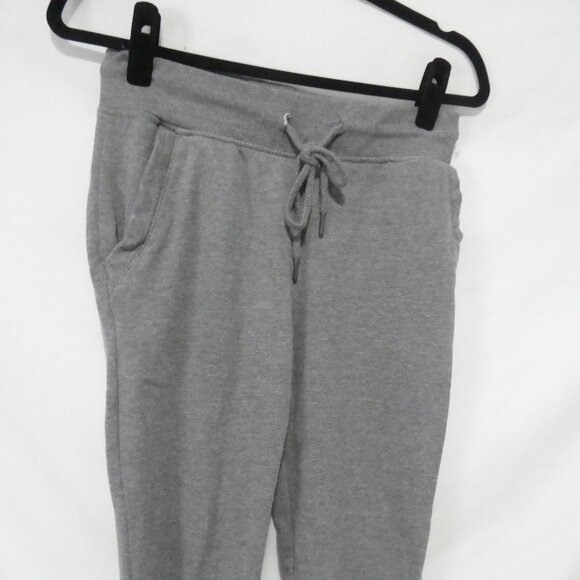 FILA | xs - extra small | Grey Sweatpants | Cuffed Hems | Small Hole On Front - Picture 5 of 15